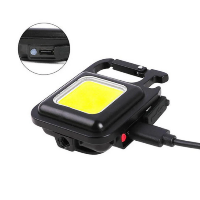 Mini Linterna Led Llavero